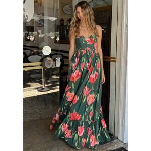 Pepita Perez Tulip Dress